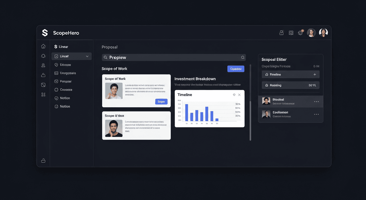 ScopeHero screenshot