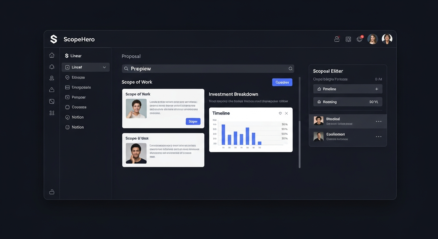 ScopeHero screenshot